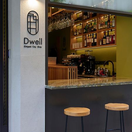 Dwell - Elegant City Stay Athen Exterior foto