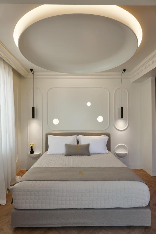 Dwell - Elegant City Stay Athen Exterior foto