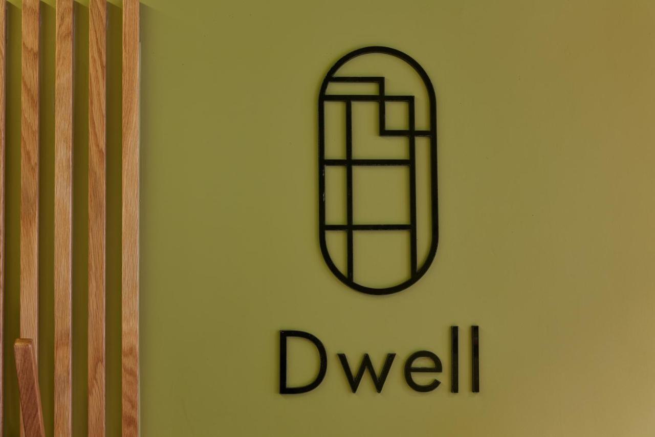 Dwell - Elegant City Stay Athen Exterior foto