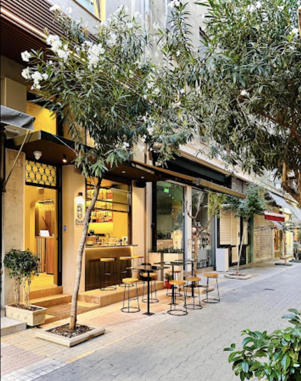 Dwell - Elegant City Stay Athen Exterior foto